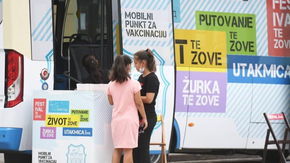 Još 1.656 novoobolelih, pet preminulih, 28 na respiratorima 1