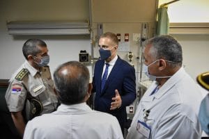 Ministar odbrane Srbije završio trodnevnu posetu Egiptu 2