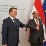 Selaković u Beču sa Šalenbergom: Dobri odnosi Srbije i Austrije 7