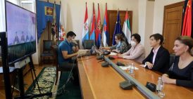 Potpisan Memorandum s Kinom i Emiratima radi proizvodnje vakcine 'Sinofarm' u Srbiji 5