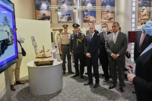 Ministar odbrane Srbije završio trodnevnu posetu Egiptu 5