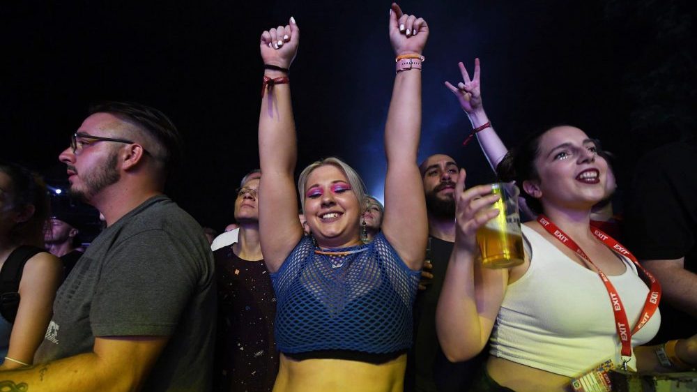 Bogat program trećeg dana EXIT festivala 1