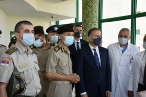 Ministar odbrane Srbije završio trodnevnu posetu Egiptu 4