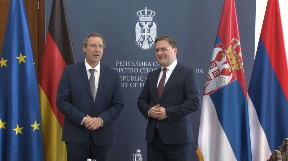 Nemački zvaničnik: Suočavanje sa prošlošću ne treba da bude preduslov za dijalog Srbije i Kosova 1