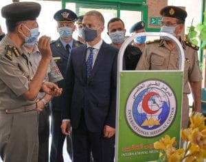 Ministar odbrane Srbije završio trodnevnu posetu Egiptu 3