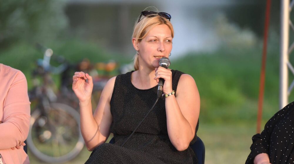 Bojana Selaković, programska direktorka Građanskih incijativa, 10. februara odgovara na Fejsbuku 1