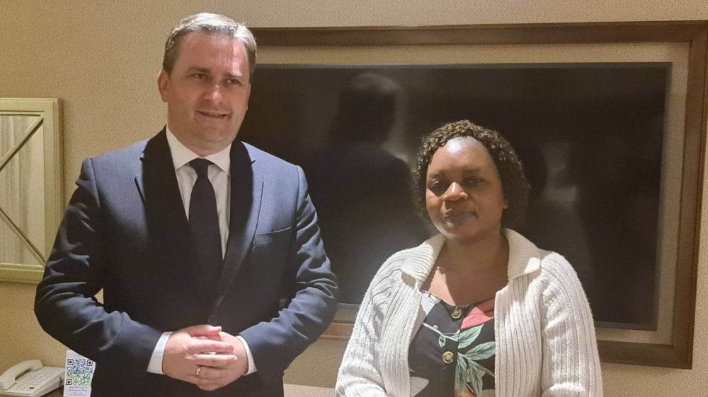 Selaković zahvalio DR Kongu na poštovanju suvereniteta Srbije 1