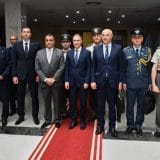 Ministar odbrane Srbije završio trodnevnu posetu Egiptu 12