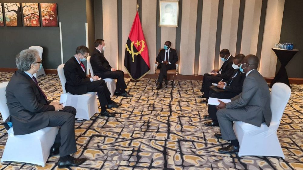 Selaković zahvalio Namibiji na podršci stavovima Srbije u međunarodnim organizacijama 1