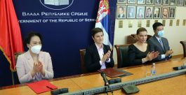 Potpisan Memorandum s Kinom i Emiratima radi proizvodnje vakcine 'Sinofarm' u Srbiji 10