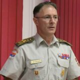 Načelnik Generalštaba VS Mojsilović obišao kasarnu "Major Milan Tepić" u Jakovu 9
