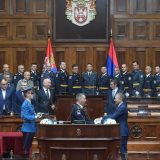 Stefanović: Srbija danas dobija 51 borca osposobljenog da se uhvati u koštac sa teškoćama u bezbednosnom okruženju 9