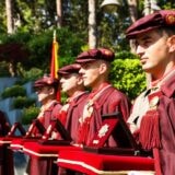 Pendarovski odlikovao Zafira Hadžimanova, Gorana Stefanovskog, Remzija Nesimija i Živka Mukaetova 1