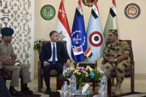 Ministar odbrane Srbije završio trodnevnu posetu Egiptu 11