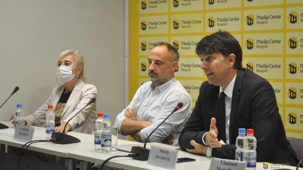 Jovanović (CLS): Da li se saobraćaj gradskog prevoza unapredio dvostruko, koliko je budžet uvećan 1