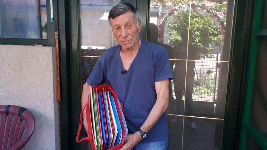 Nišlija koji je prodavao bubreg da bi platio struju i dalje živi u mraku 1