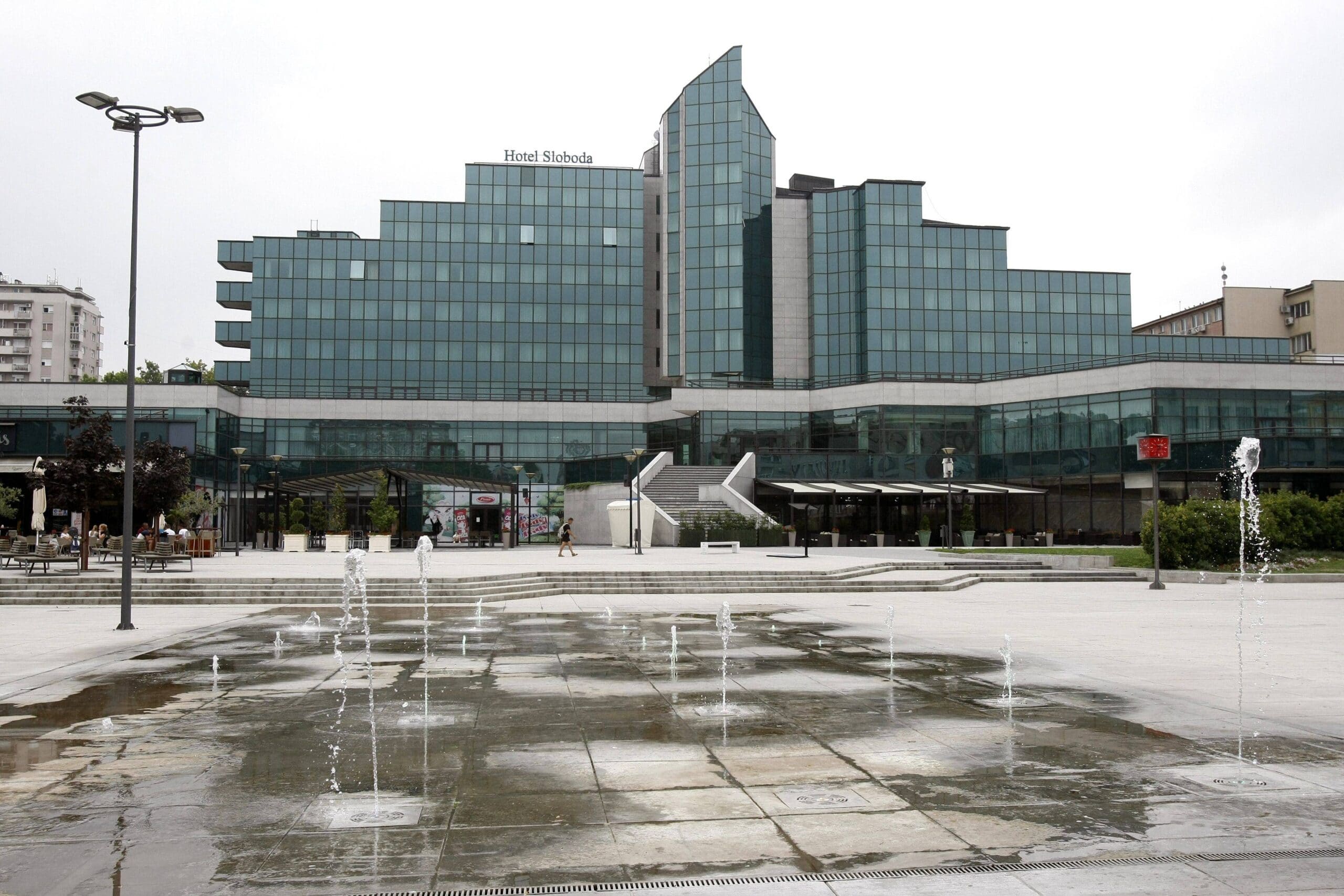 Uhapšen razbojnik koji je opljačkao staricu 1