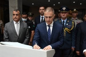 Ministar odbrane Srbije završio trodnevnu posetu Egiptu 10