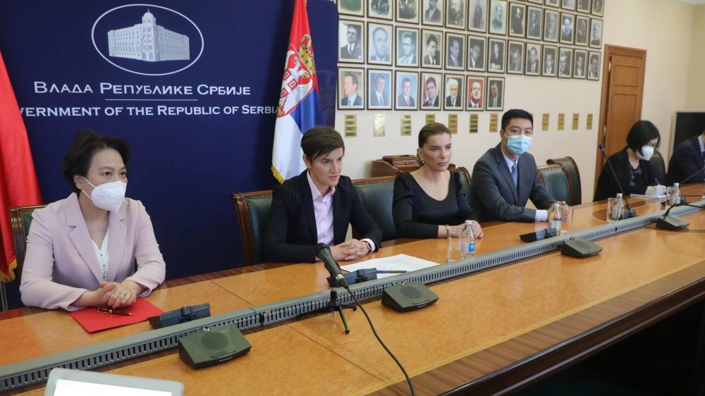 Potpisan Memorandum s Kinom i Emiratima radi proizvodnje vakcine 'Sinofarm' u Srbiji 1