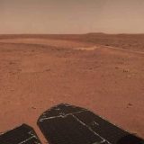 Kineski rover Džužung provozao se 410 metara po Marsu 14