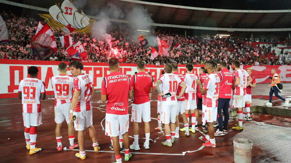 Bez golova u meču Zvezde i Vojvodine 1