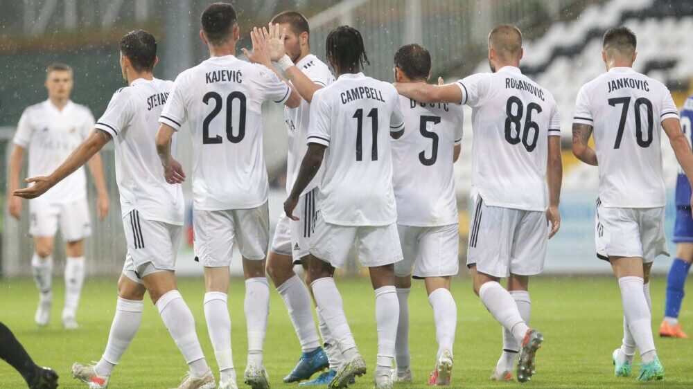 Čukarički poneo ubedljivu pobedu protiv Metalca 1