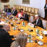 Prvi deo sastanaka u okviru dijaloga o izbornim uslovima uz posredovanje EP: Malo vremena za rešenja 7