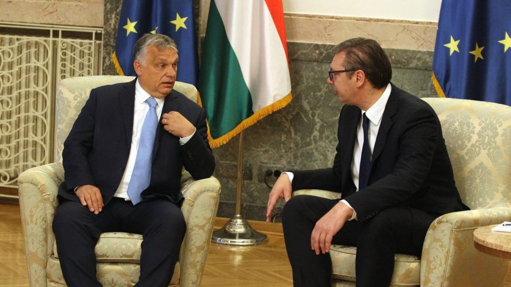 Koliko će Vučića i Srbiju koštati Orbanov ugled autokrate? 1