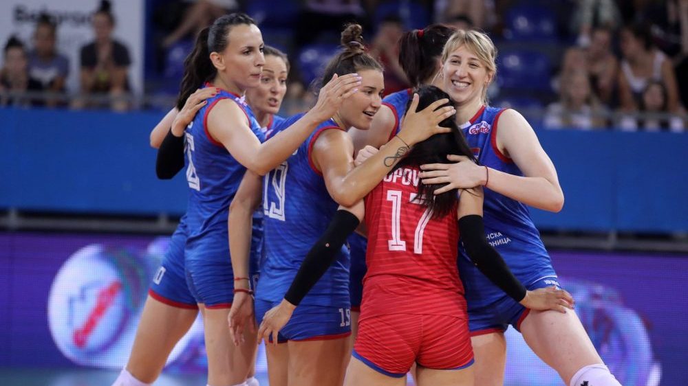 Ženska odbojkaška reprezentacija otputovala u Japan na pripremni kamp 1