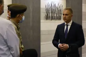 Ministar odbrane Srbije završio trodnevnu posetu Egiptu 7