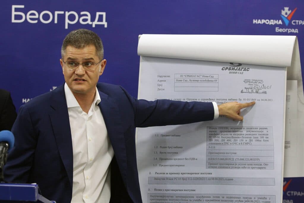 Ponoš: Nisam u sukobu sa Jeremićem - samo slobodno suprostavljamo različite stavove 3