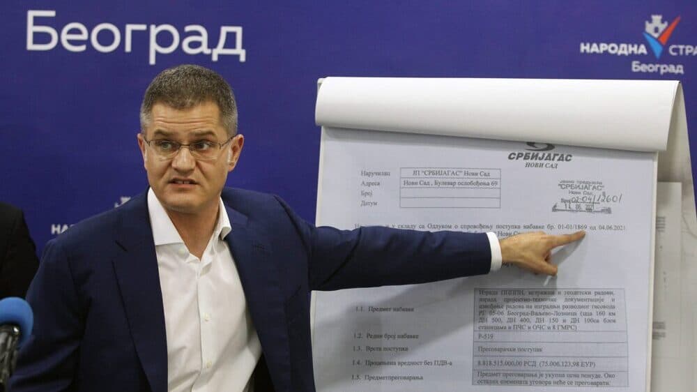 Milenijum tim: Jeremićeve opužbe ništa novo 1