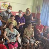 Kisić Tepavčević ponovo u nenajavljenoj poseti ustanovi za decu i mlade 1
