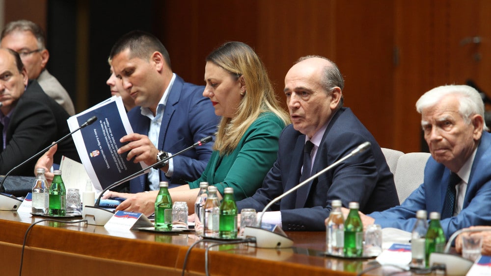 Krkobabić: Ako žive sela, živeće i Srbija 1