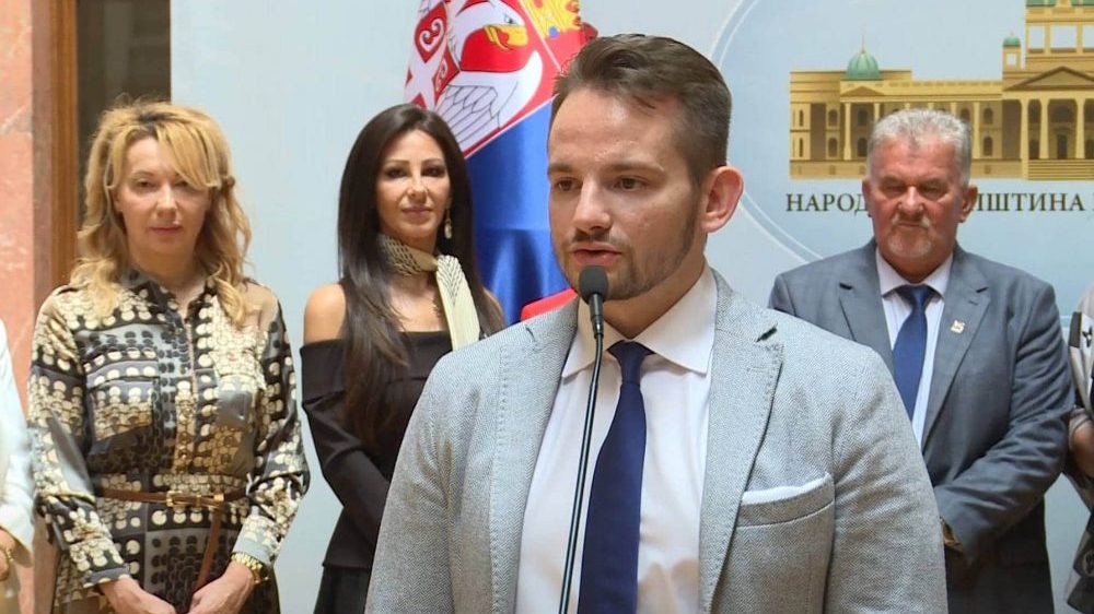 Stefan Krkobabić: Kurtijeva podgrejana balkanska ujdurma, umesto da se dogovori realizuju 14