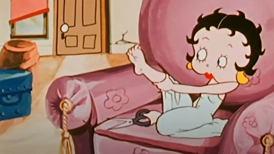 Beti Bup - prva feministkinja u crtanim filmovima 1