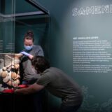 Tajne Asteka na izložbi u Holandiji 1