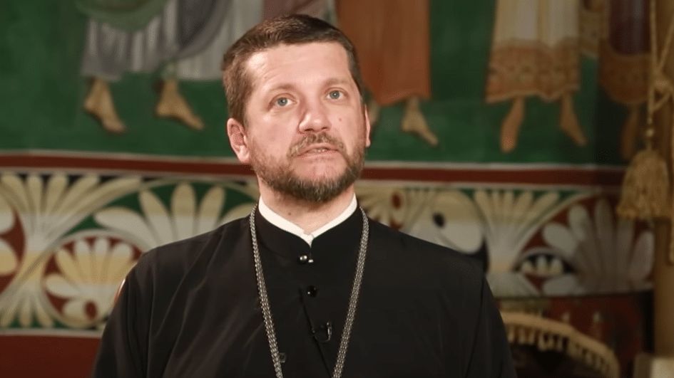Gojko Perović ubuduće namesnik crkve u Podgorici 1
