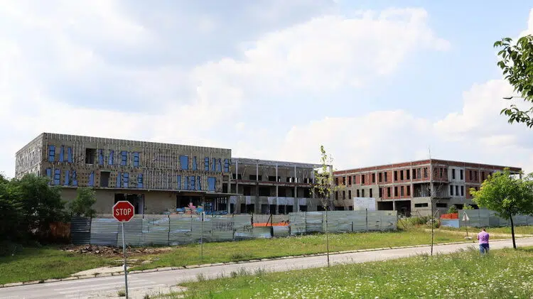 Nastavak izgradnje Centara izvrsnosti u Kragujevcu 1