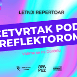 Reflektor teatar do 26. avgusta na Dorćol Platz-u 13