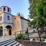 Orahovac (1): Crkva Uspenje Presvete Bogorodice 3