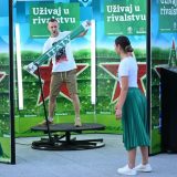 Kako je izgledalo gledanje Heineken finala UEFA EURO 2020 u Beogradu (FOTO) 4