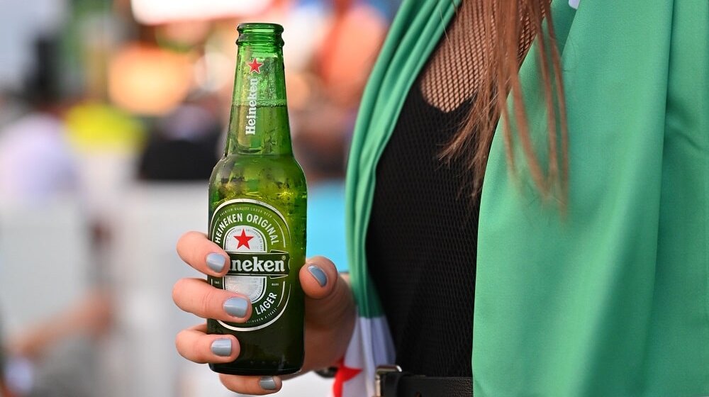 Hajneken prodao svoje poslovanje u Rusiji za jedan evro 1