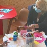 Kisić Tepavčević obišla Centar u Zvečanskoj, utvrđeno da su "smeštajni uslovi dobri" 3