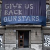 Zastava ručno šivena na Kosovu izložena na 58. Oktobarskom salonu 5