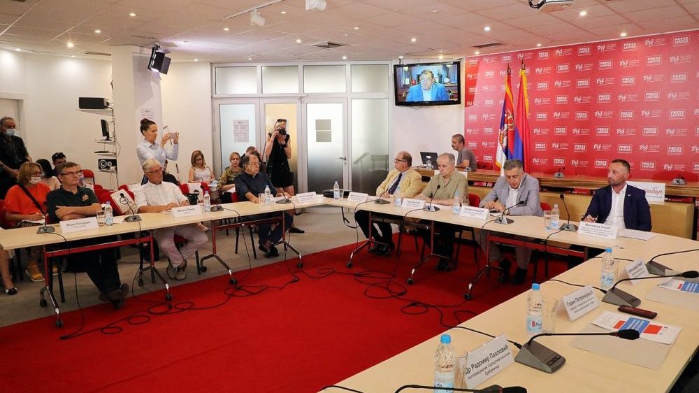 Dodik: Više je Srba stradalo u Sarajevu, nego Bošnjaka u Srebrenici 1