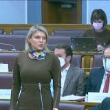 Draginja Vuksanović Stanković (SDP): Vučiću, pazi svoj posao i ne brini za Crnu Goru 9