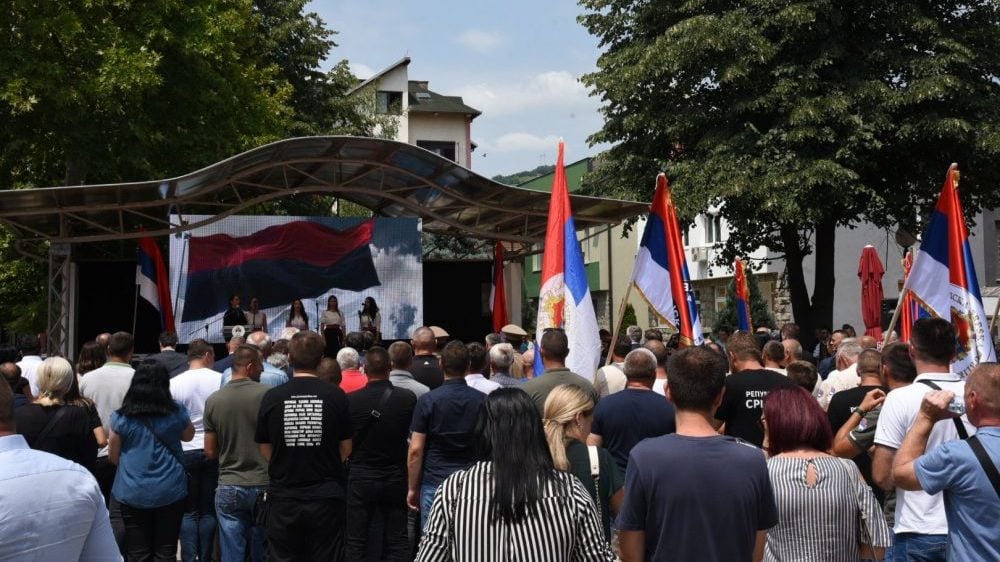 U Bratuncu obeležena 29. godišnjica stradanja Srba iz srednjeg Podrinja 1