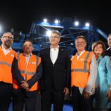 Spojen Pelješki most, Plenković kaže da je Hrvatska spojena (FOTO/VIDEO) 14