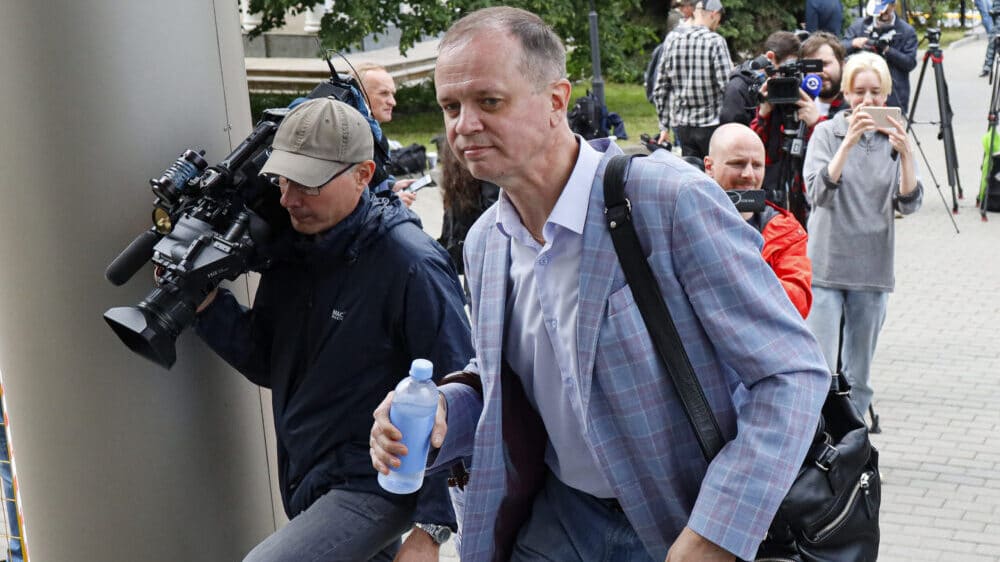 Ruska grupa Tim 29 obustavila rad zbog straha od procesuiranja članova i pristalica 1